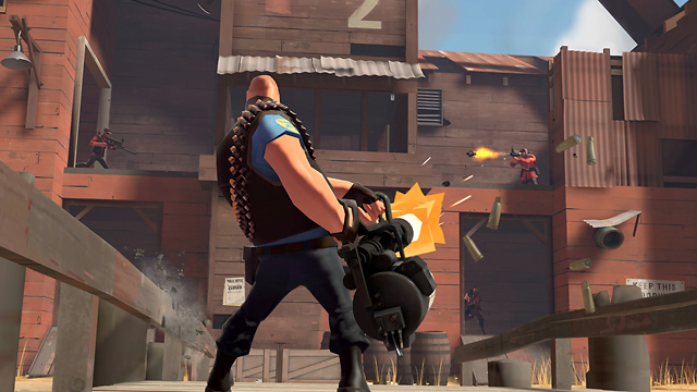 screenshot of Team Fortress 2 13