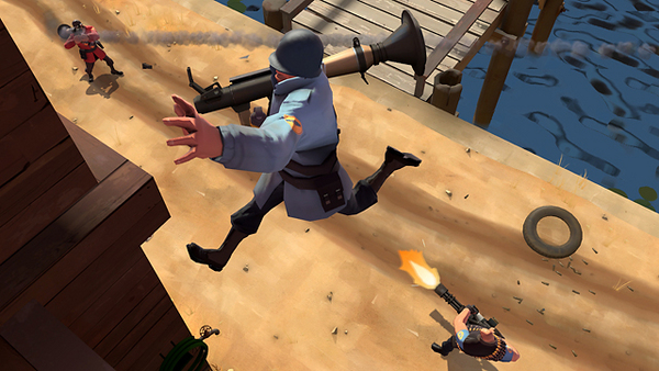 Team Fortress 2 Screenshot