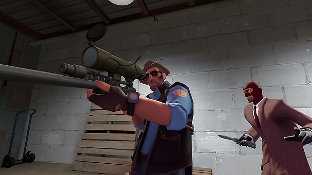 screenshot of Team Fortress 2 15