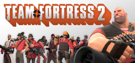 Team Fortress 2 game cover