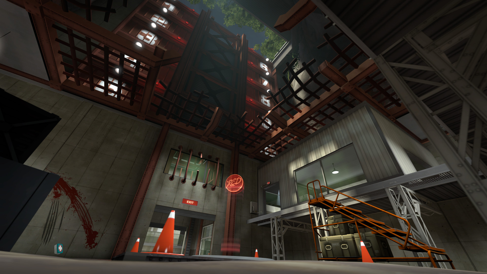 screenshot of Team Fortress 2 5