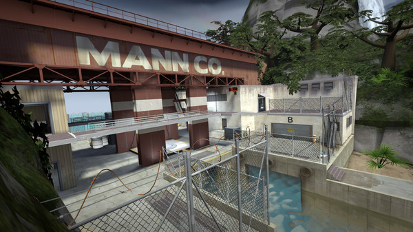 军团要塞2-游戏截图