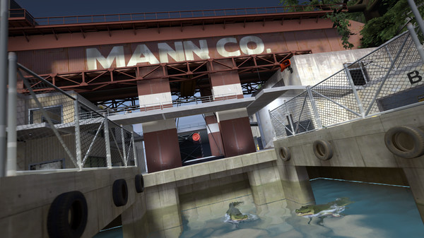 军团要塞2-游戏截图