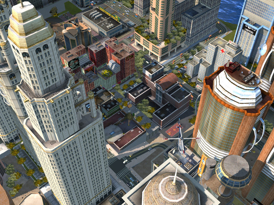 City Life Featured Screenshot #1