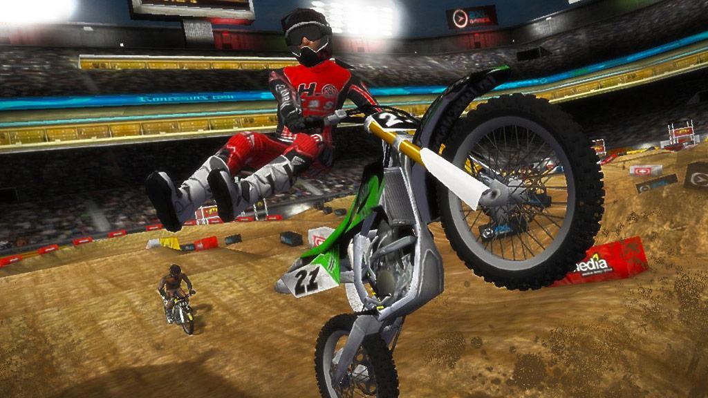 2XL Supercross Featured Screenshot #1