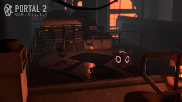 Portal 2: Community Edition