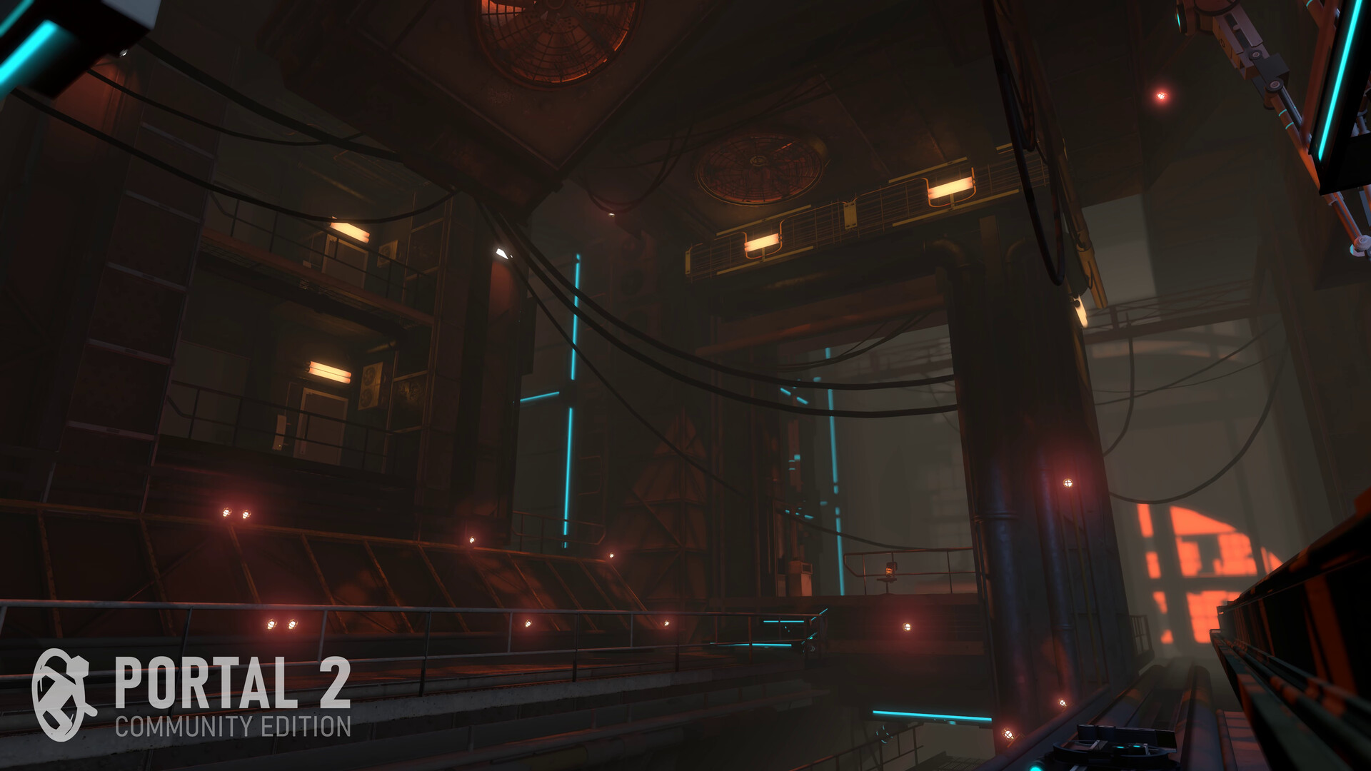 Portal 2: Community Edition Featured Screenshot #1