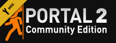 Portal 2: Community Edition Banner