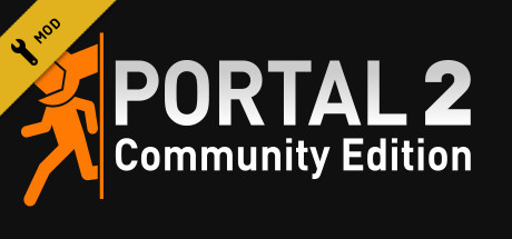 Portal 2: Community Edition Steam Banner