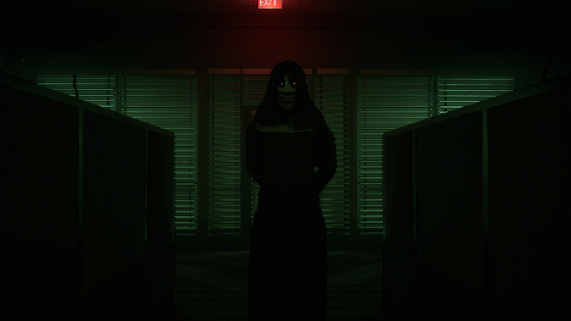 The Dust Between: Observer screenshot 4