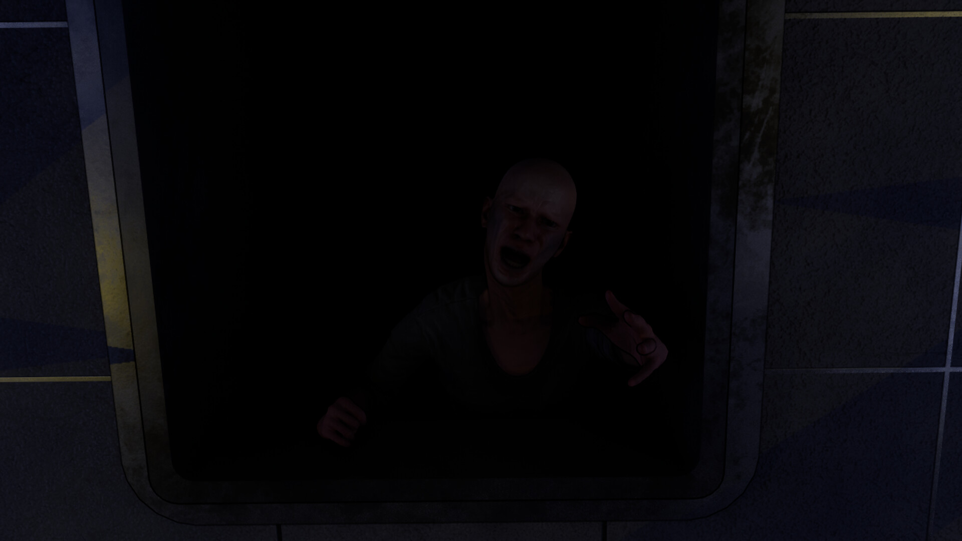 The Dust Between: Observer screenshot #6