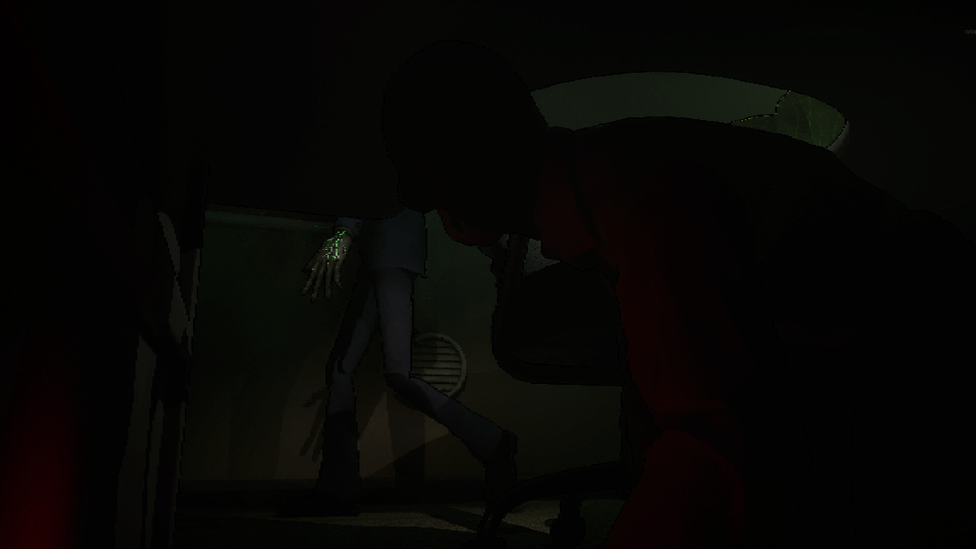 The Dust Between: Observer screenshot 8