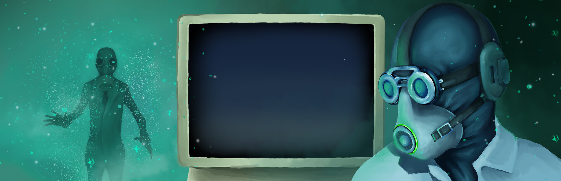 The Dust Between: Observer