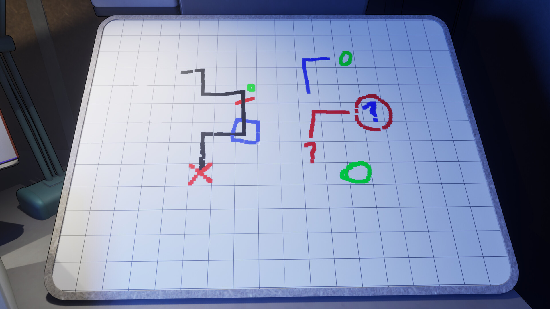 The Dust Between: Observer screenshot #3