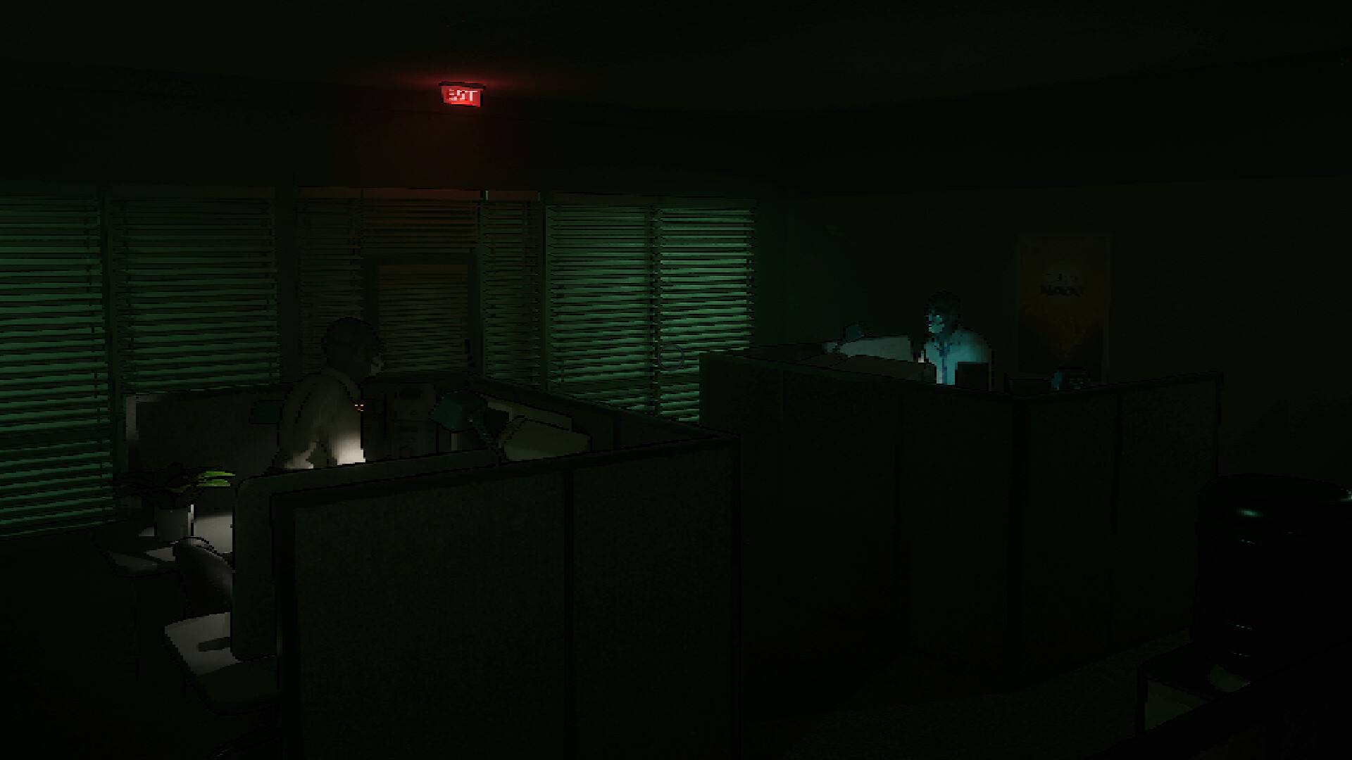 The Dust Between: Observer screenshot 6