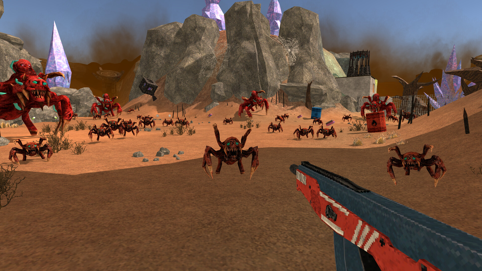 MEGAPAIN screenshot #1