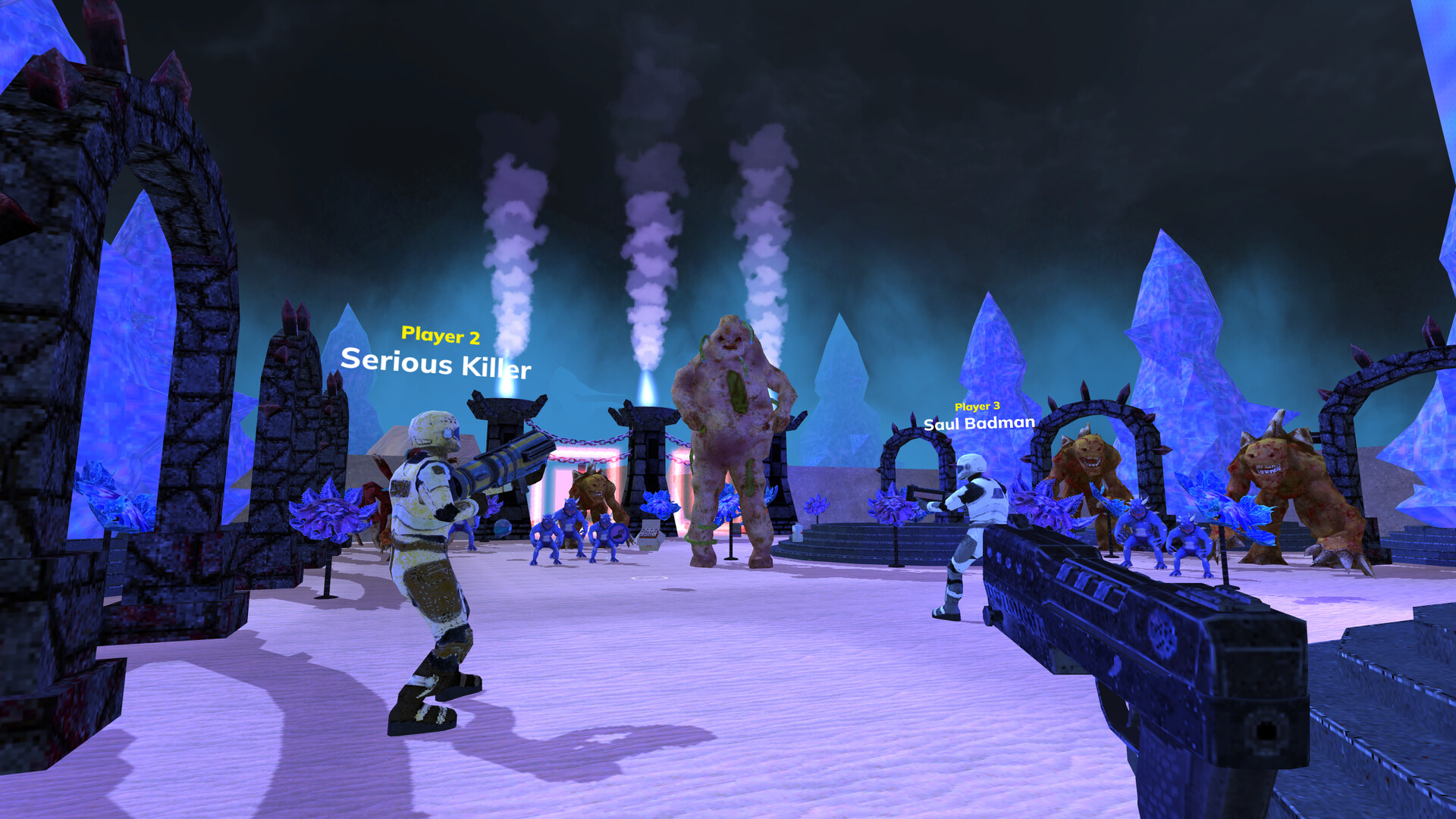 MEGAPAIN screenshot #4
