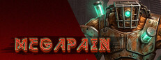 MEGAPAIN cover