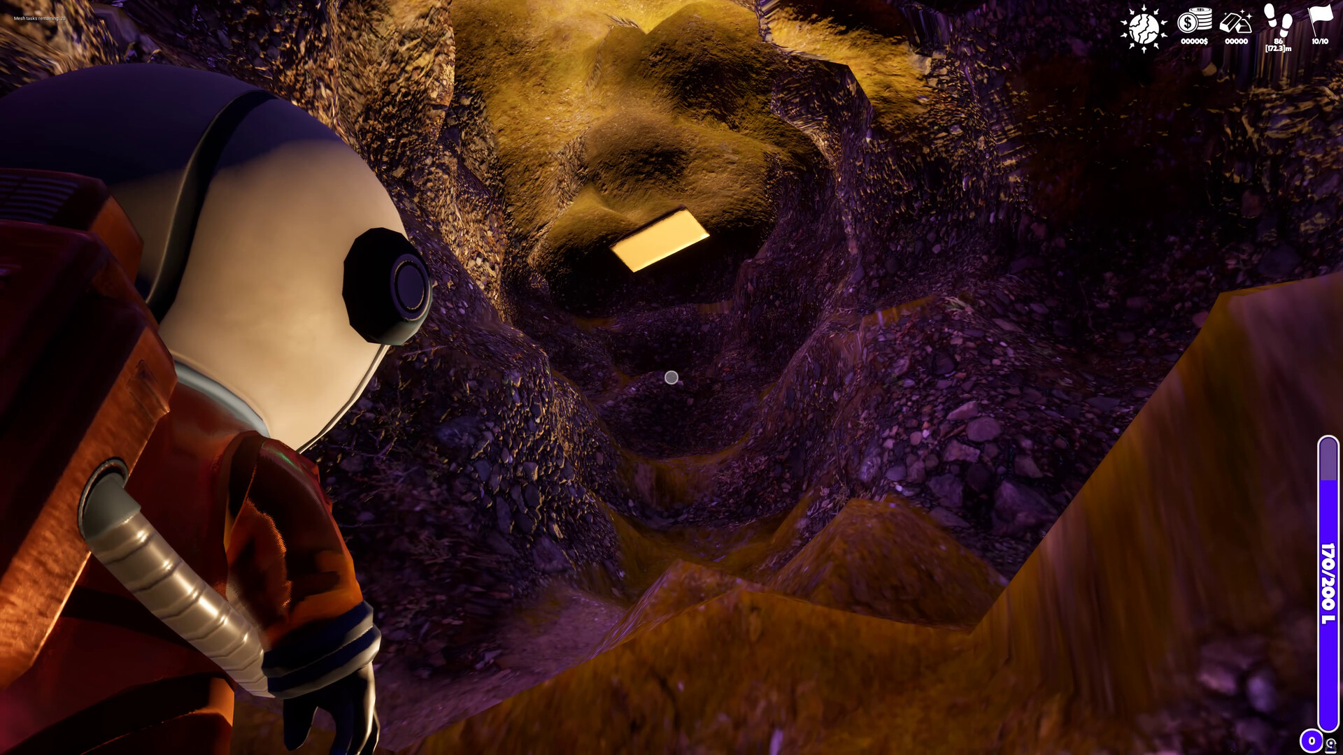 Cosmic Heist screenshot #6