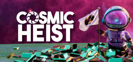 Cosmic Heist header
