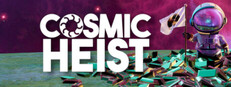 Cosmic Heist cover