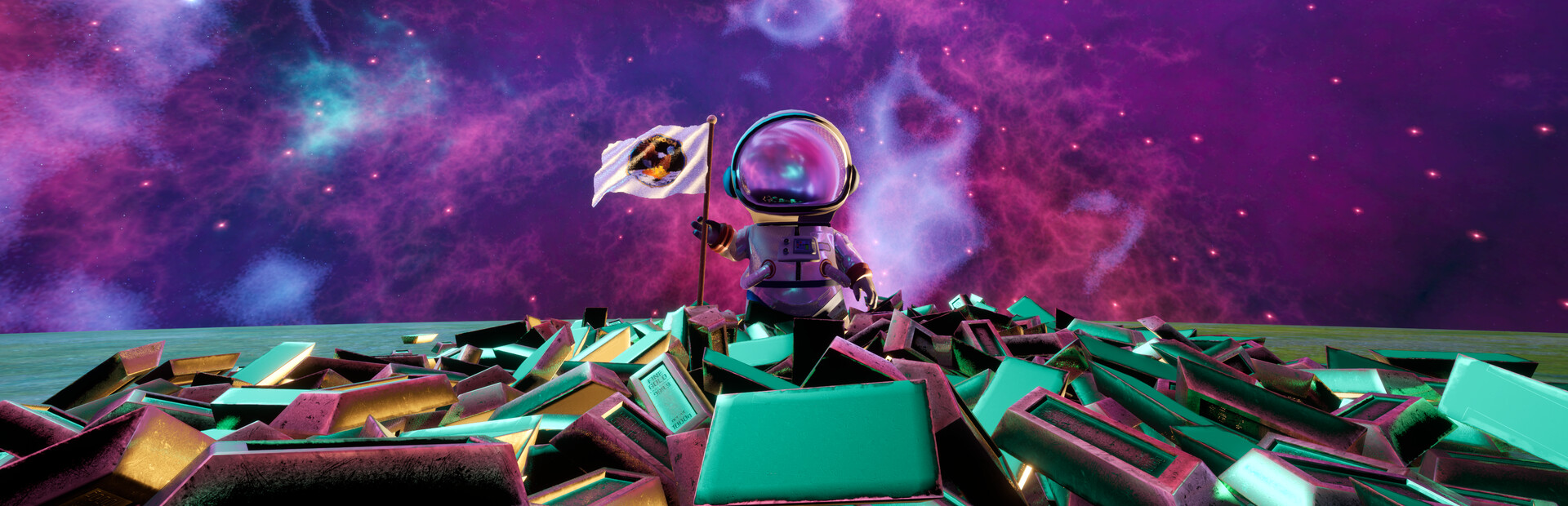 Cosmic Heist