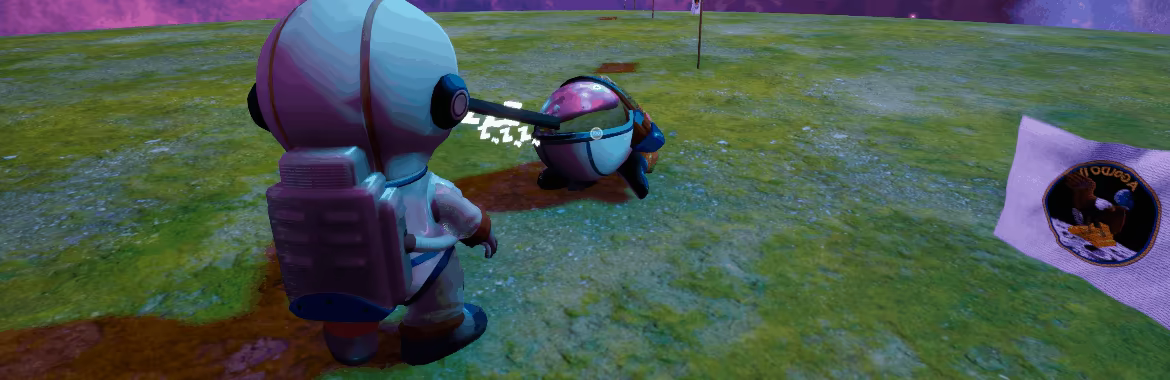 Cosmic Heist video 10
