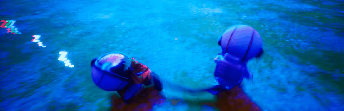 Cosmic Heist video 2