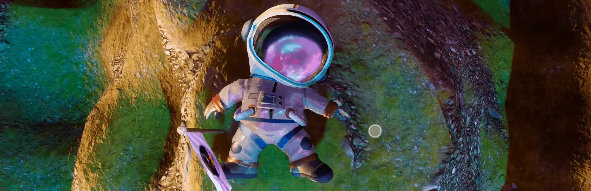Cosmic Heist video 6