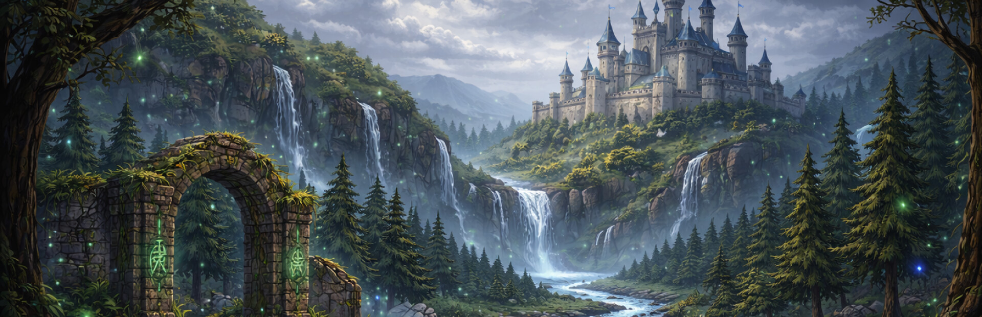 Rushfall