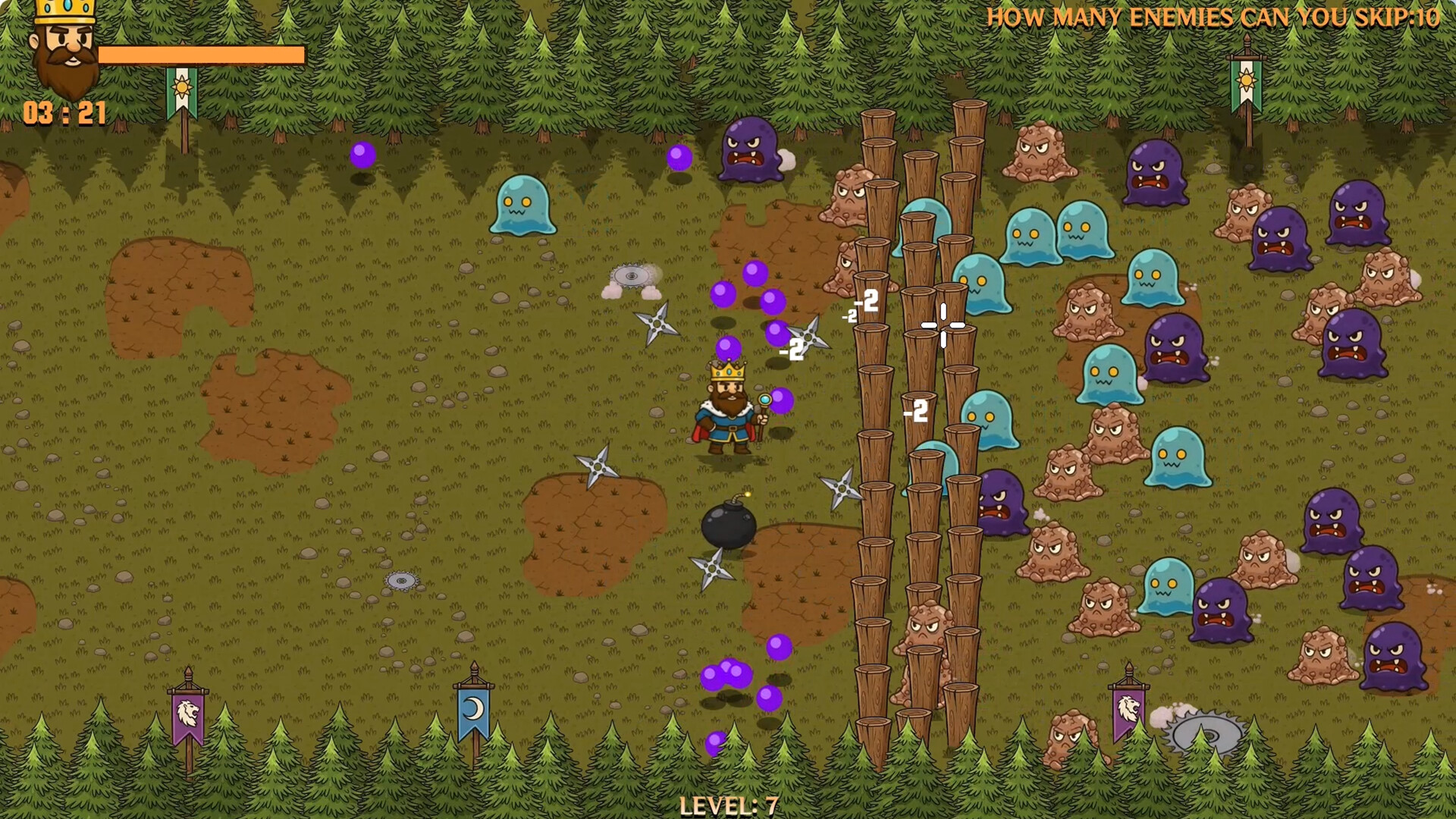 #5. Rushfall (Steam) Ved: kazakovstudios