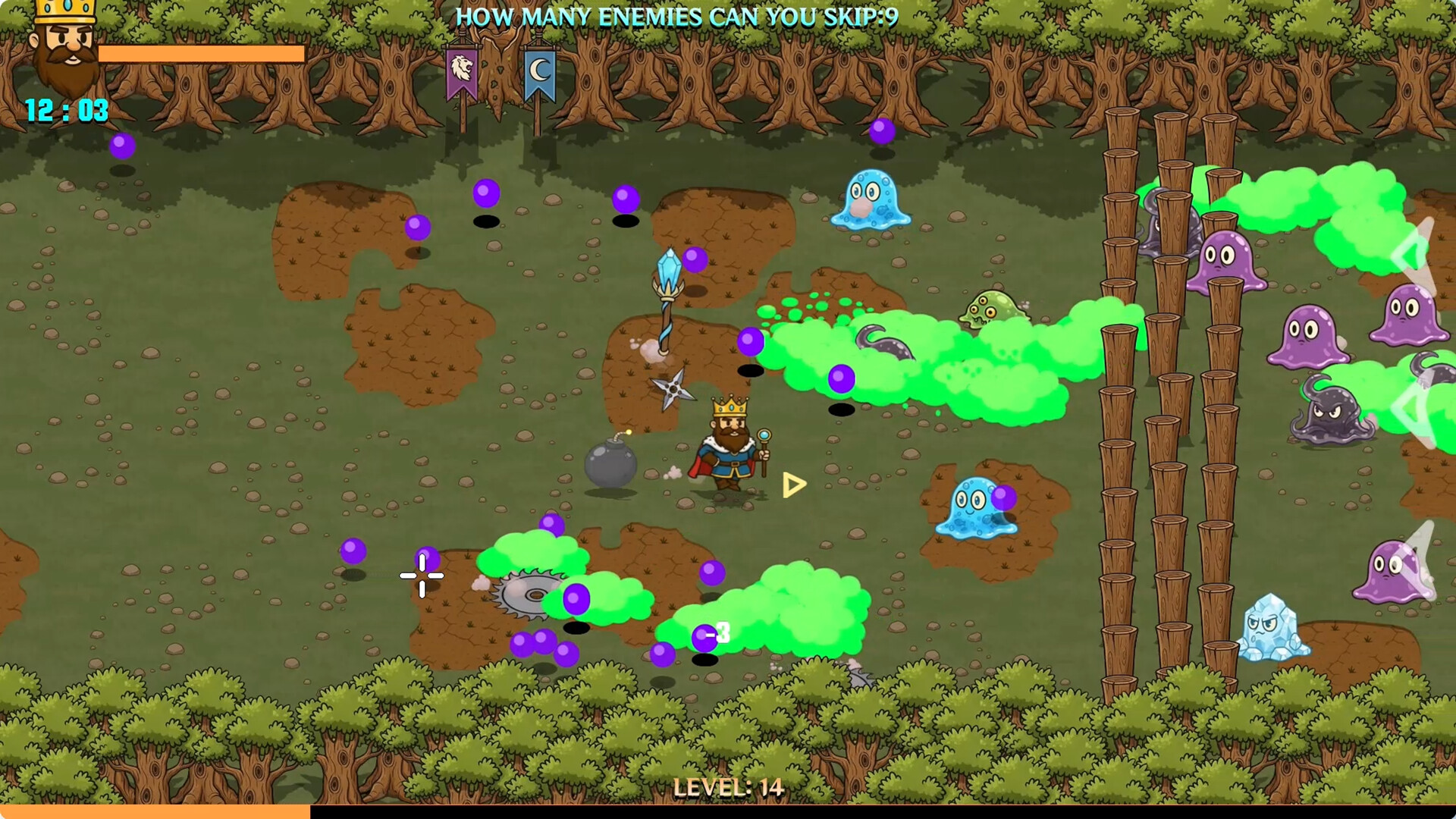 #4. Rushfall (Steam) Ved: kazakovstudios