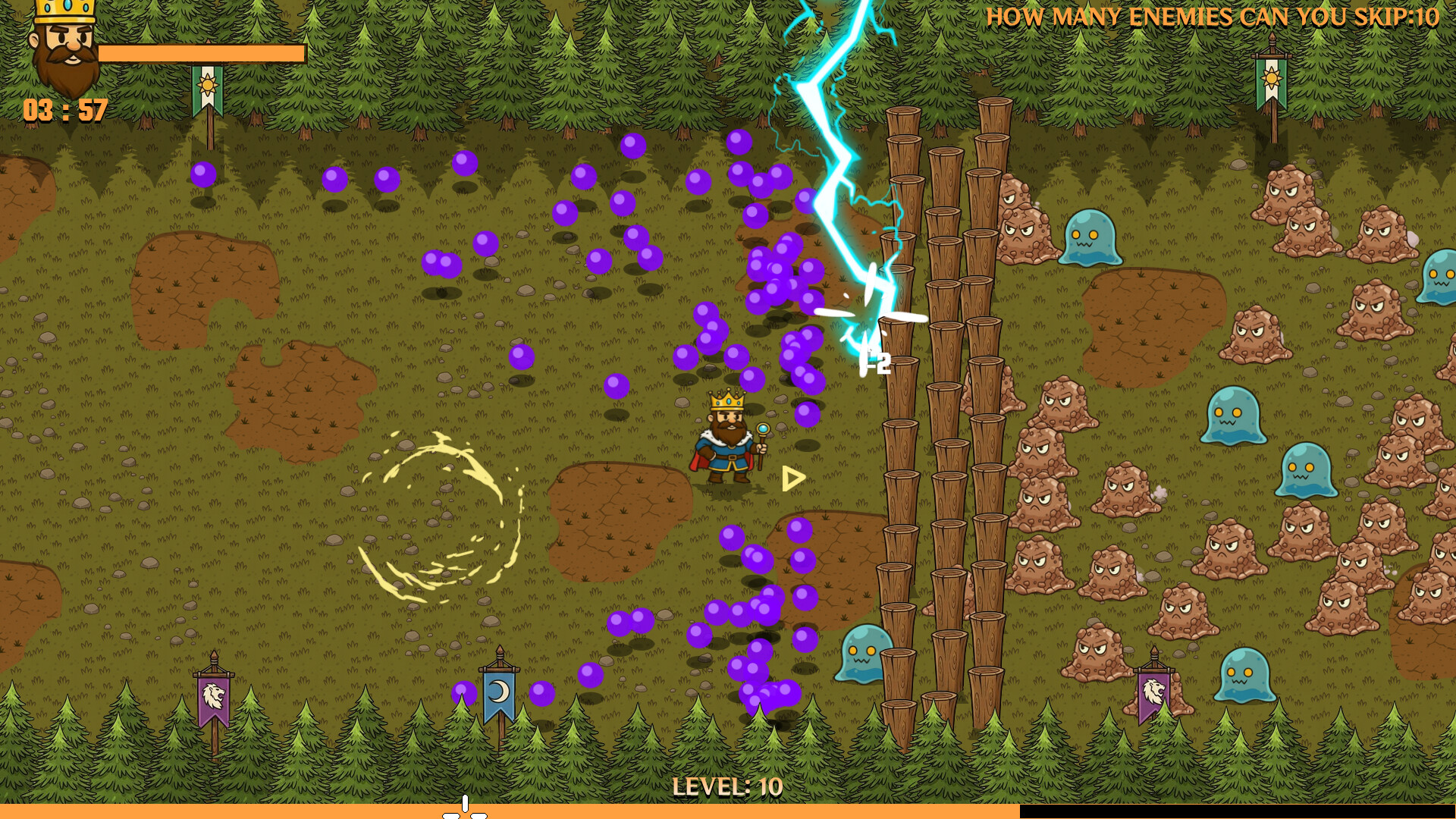 #3. Rushfall (Steam) Ved: kazakovstudios