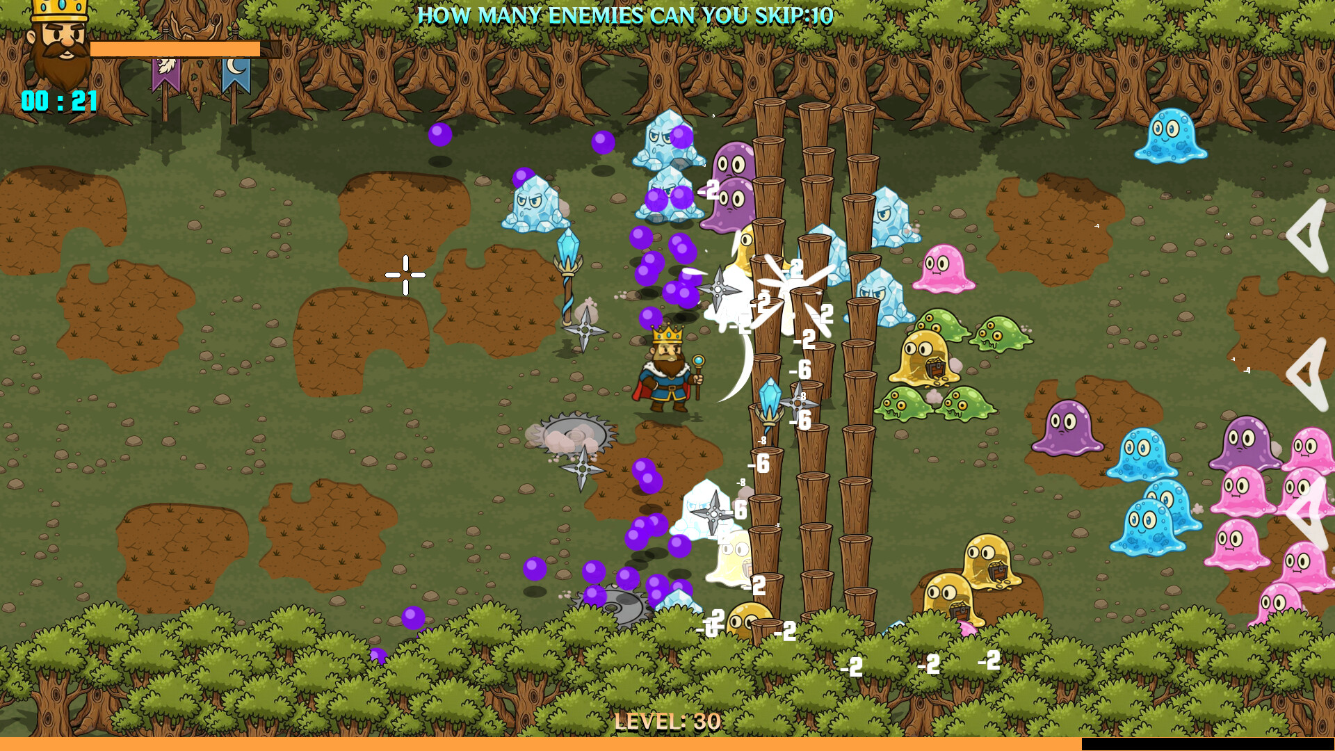 Rushfall Featured Screenshot #1