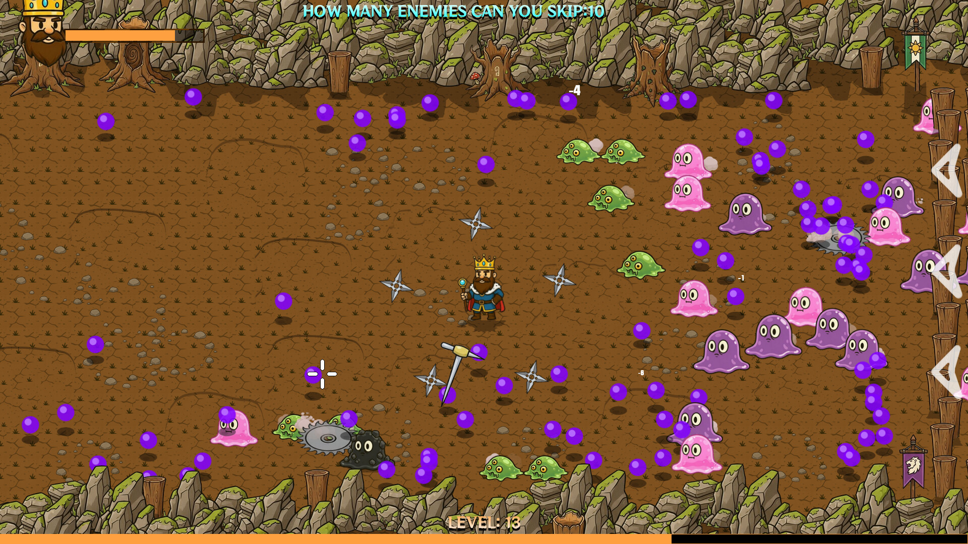 Rushfall screenshot #2