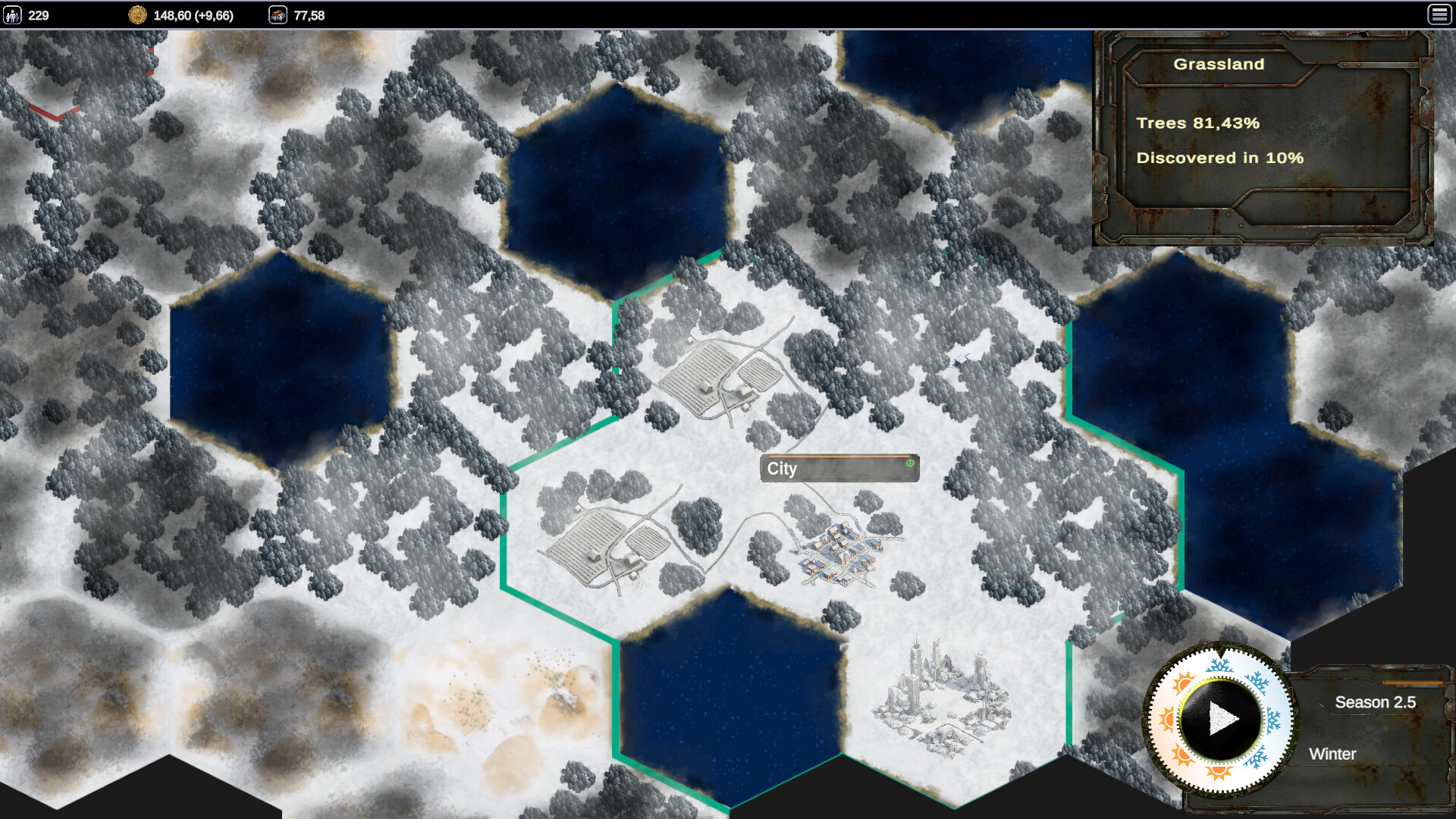 The Last City screenshot #4