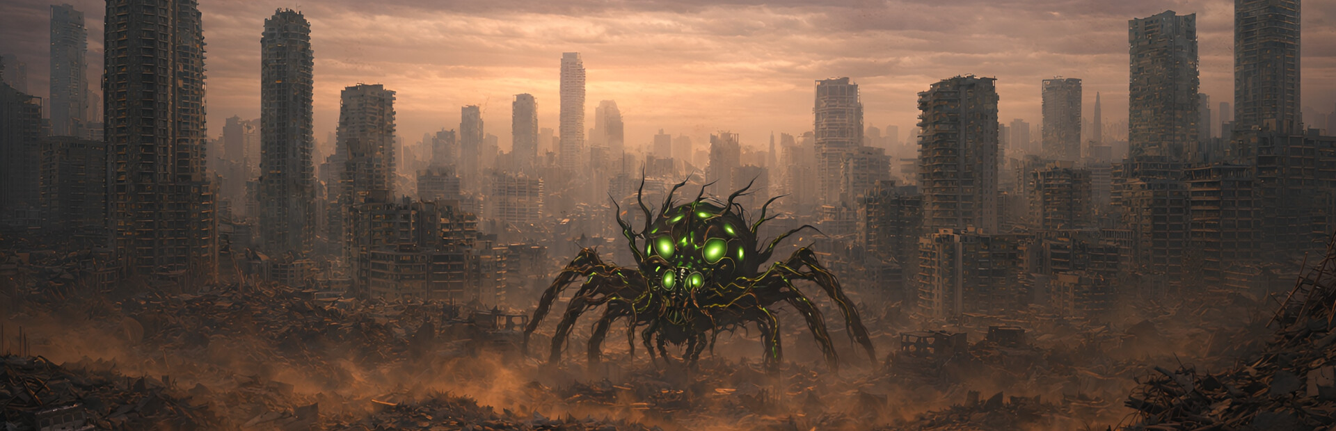 The Last City