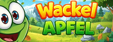 Wackel Apfel
