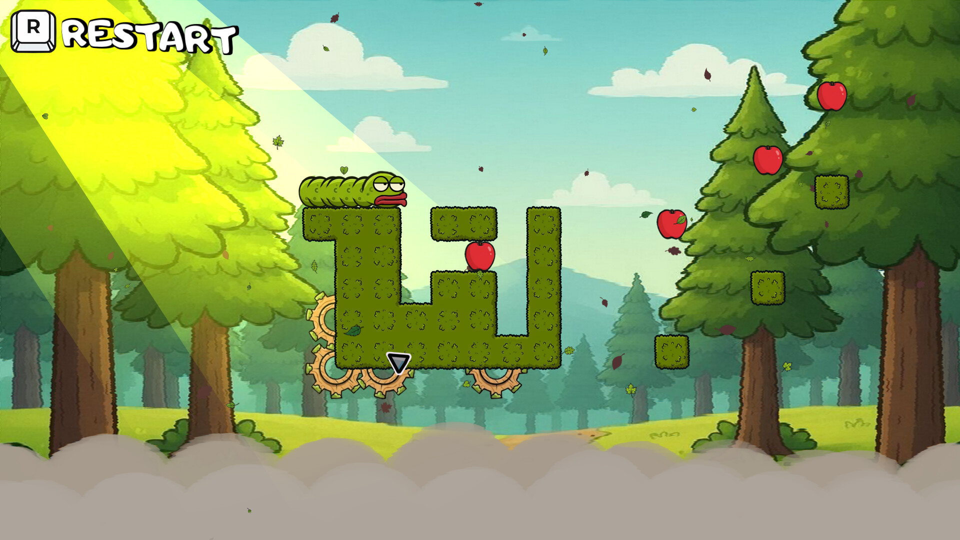 Wriggle apple screenshot #4