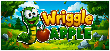 Wriggle apple