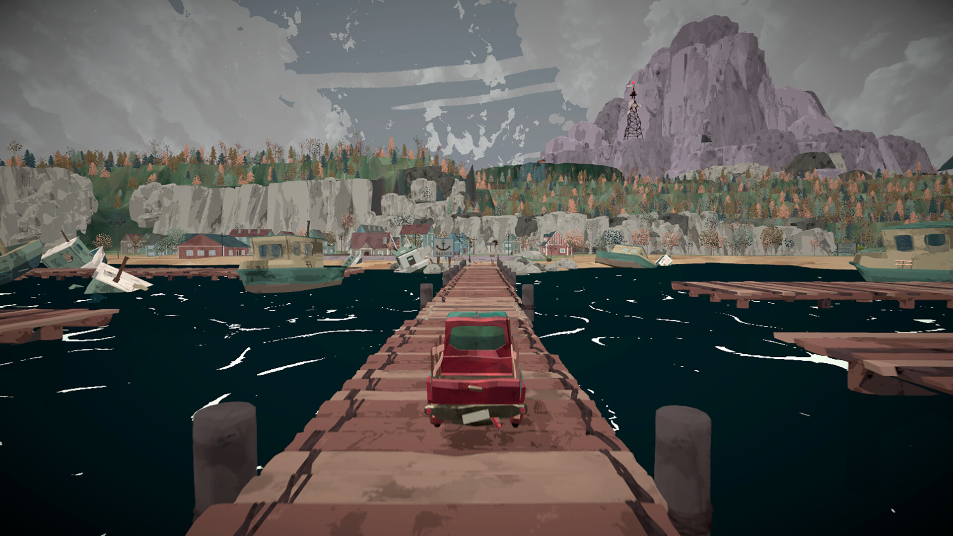 Infernal Logistics screenshot 1