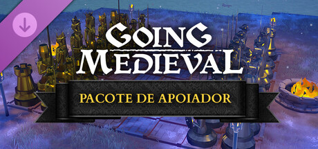 Portada de Going Medieval - Supporter Pack
