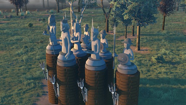 Going Medieval - Supporter Pack