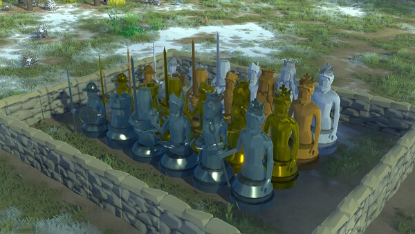 Going Medieval - Supporter Pack