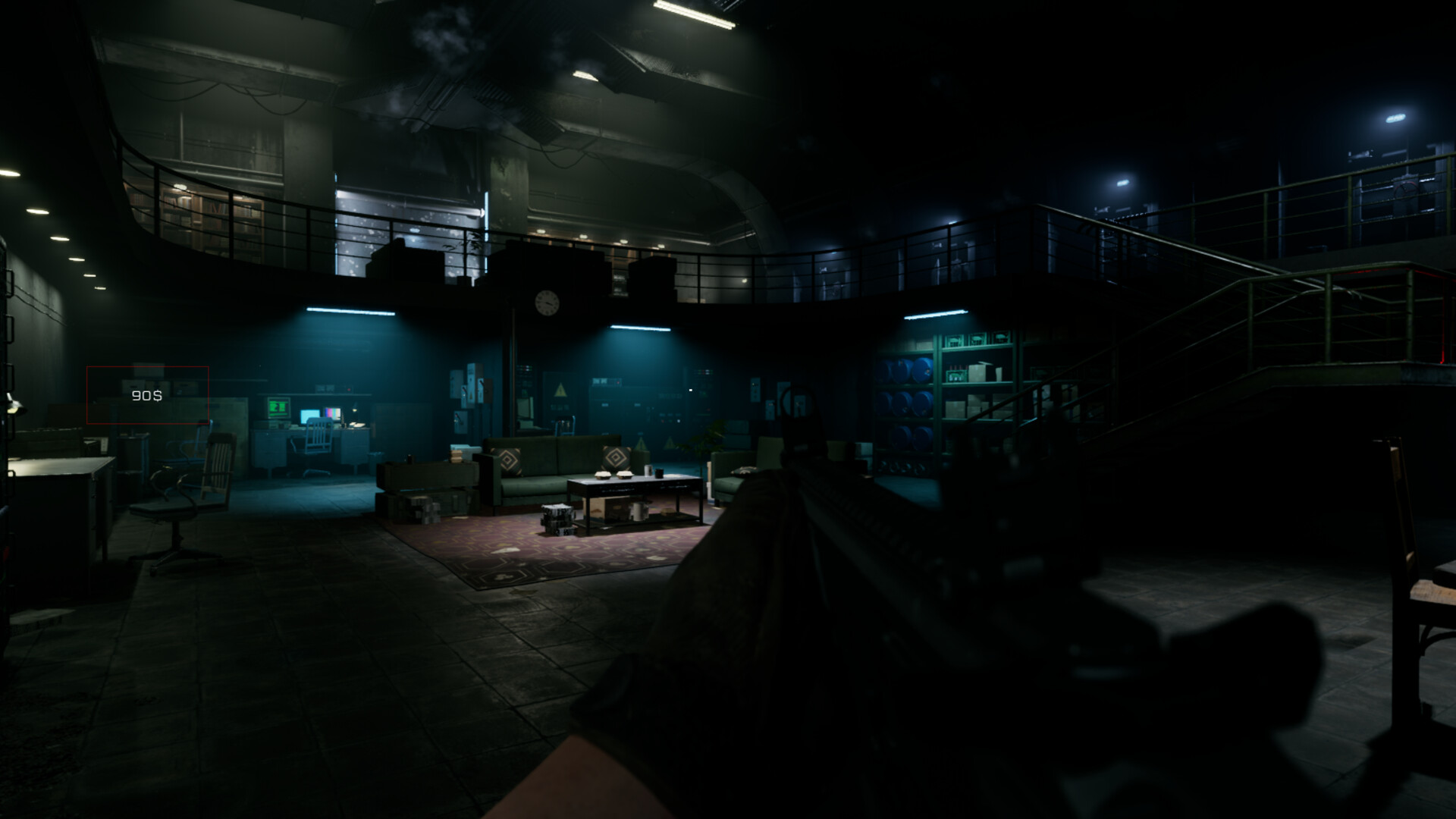 KILLGUN Featured Screenshot #1