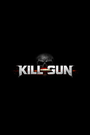 KILLGUN cover art