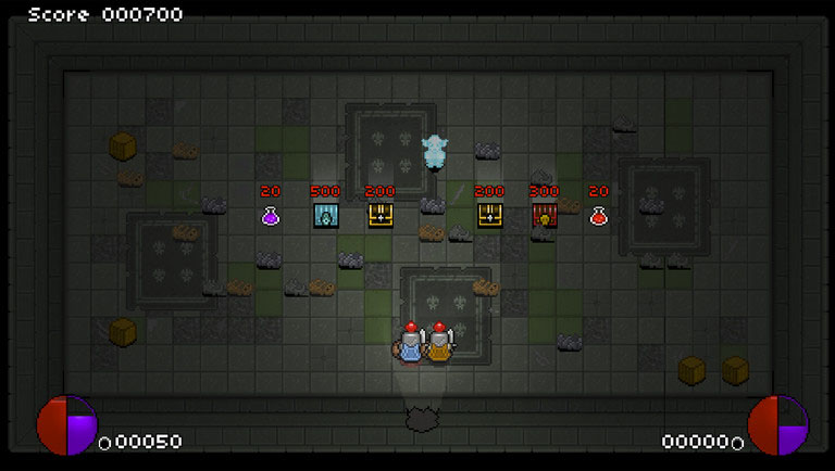 bit Dungeon+ Featured Screenshot #1