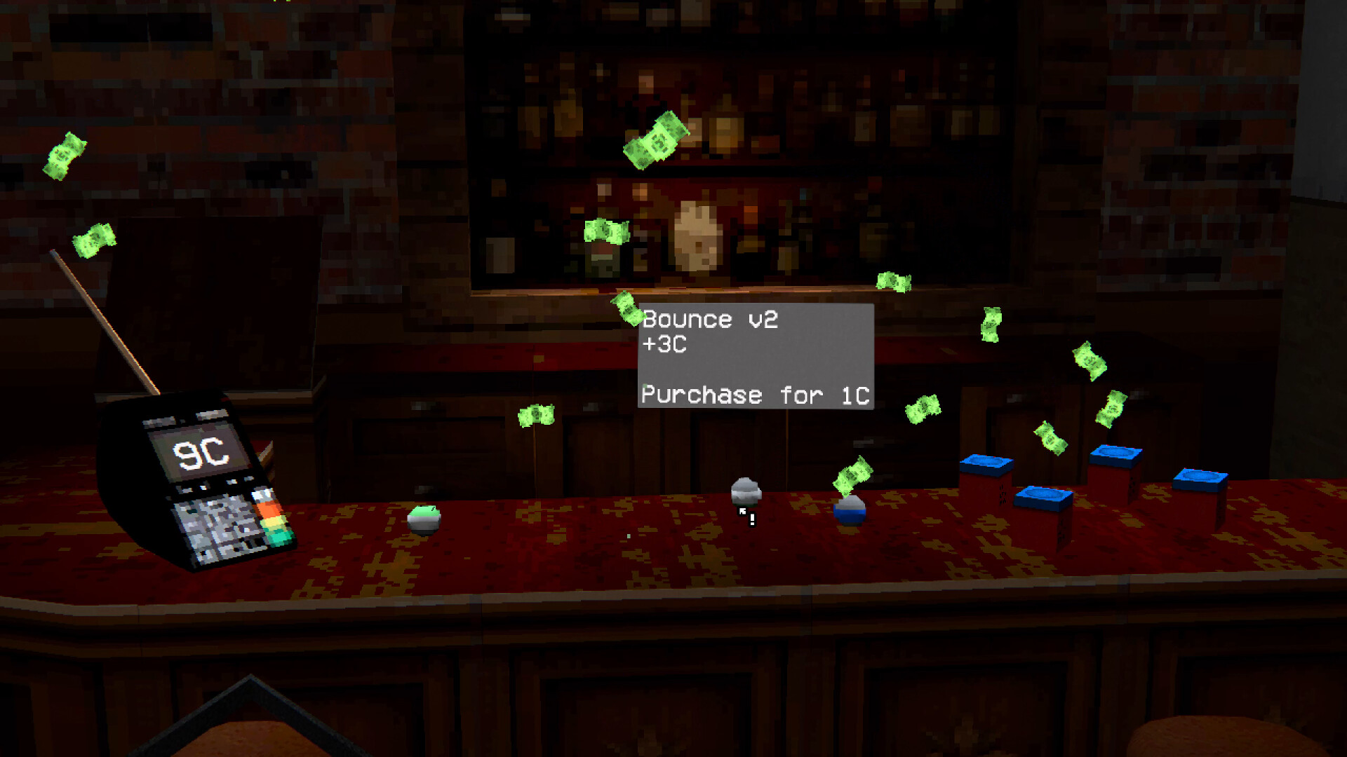 Cue Room screenshot #2