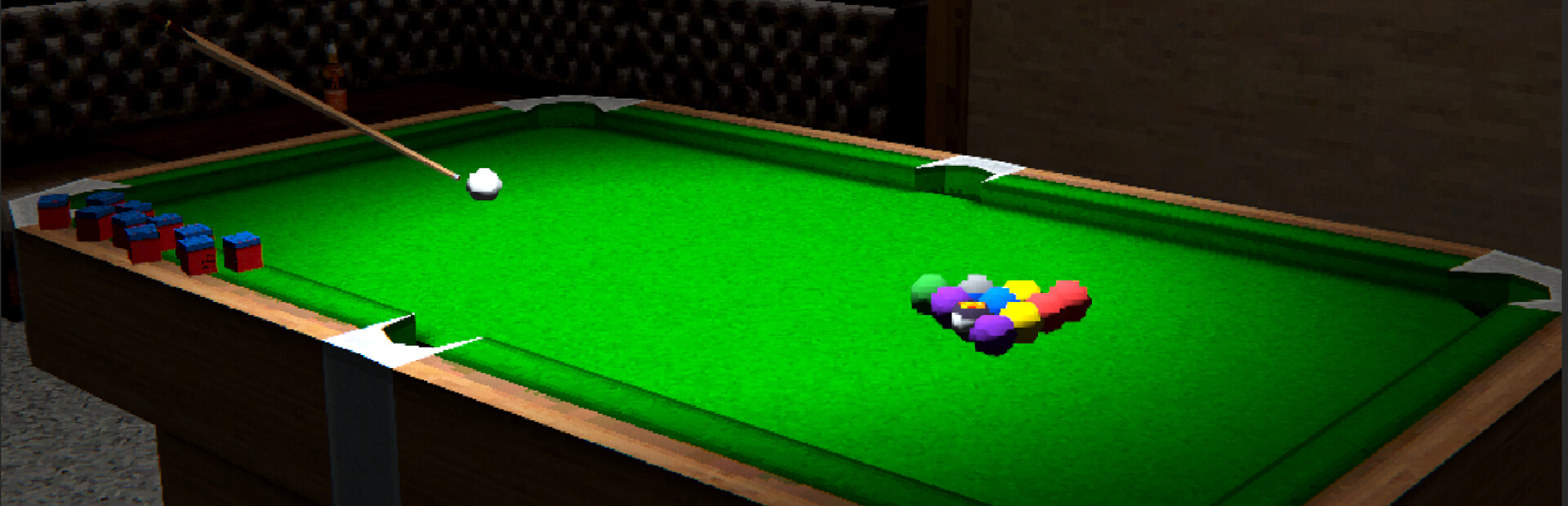 Cue Room