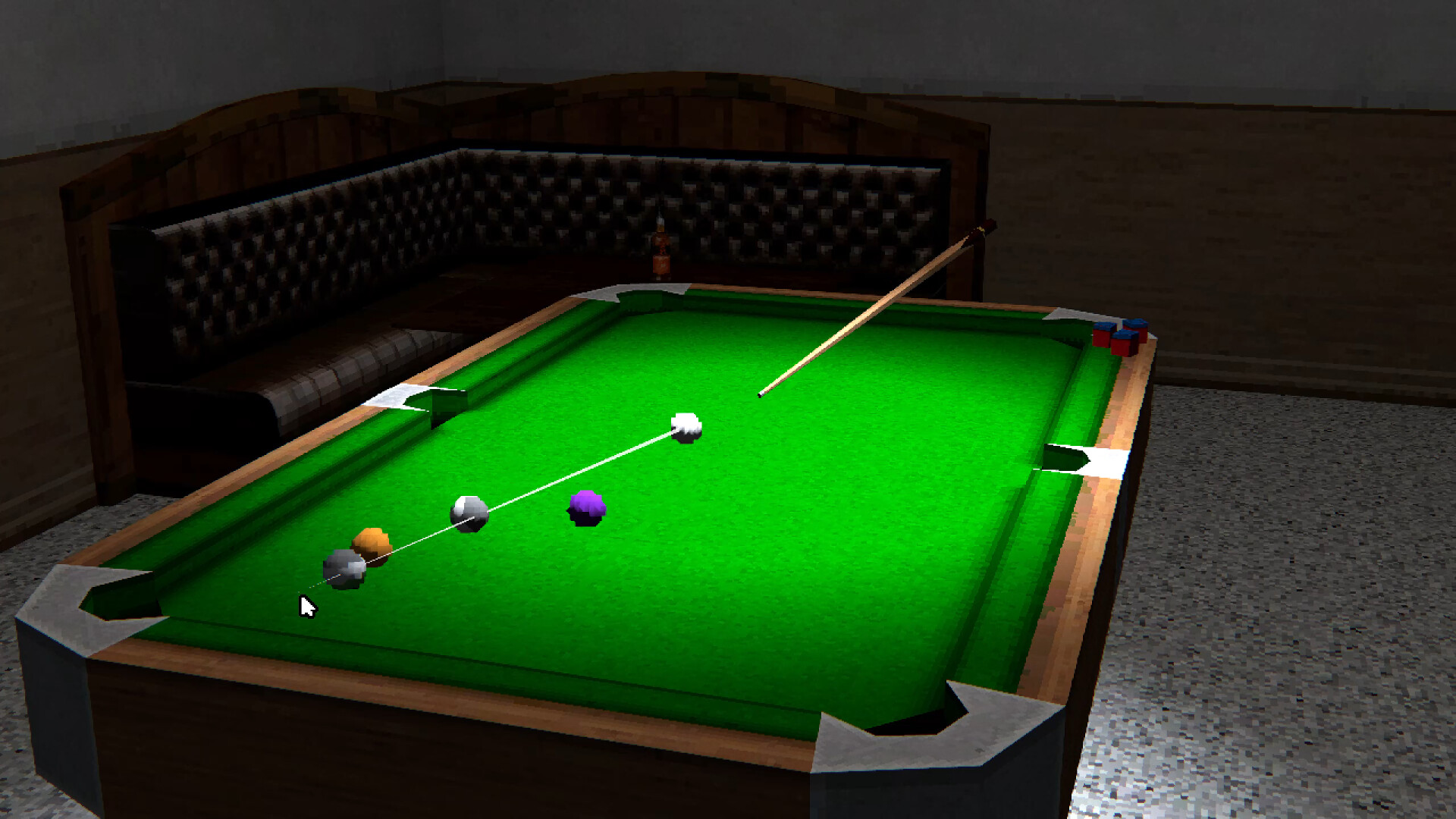 Cue Room screenshot #5